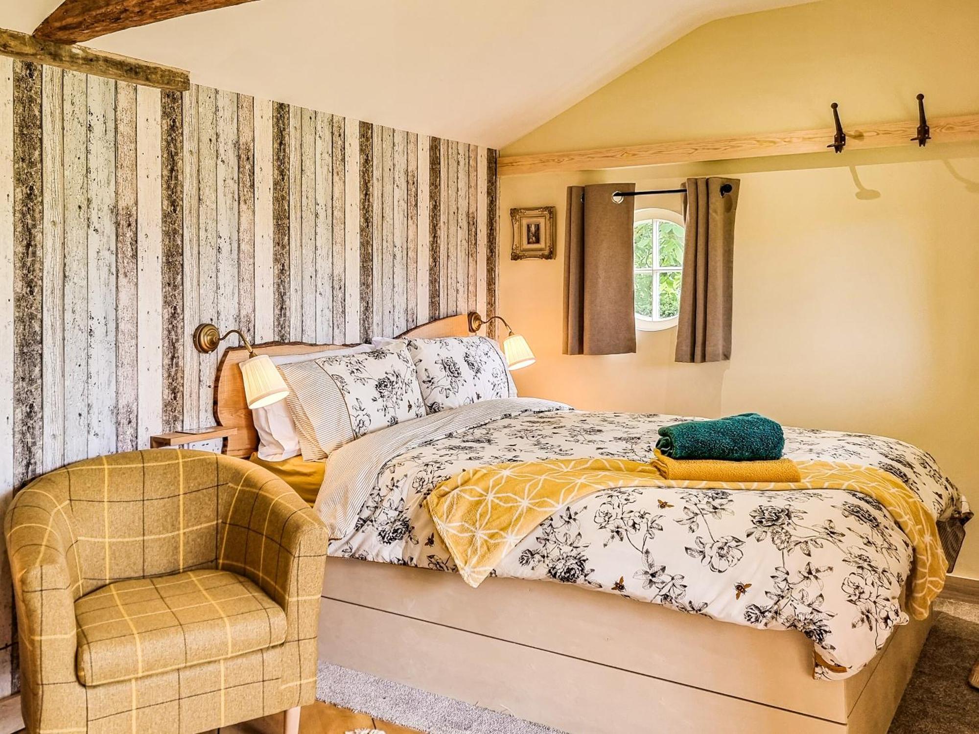Walnut Lodge Wells Exteriér fotografie