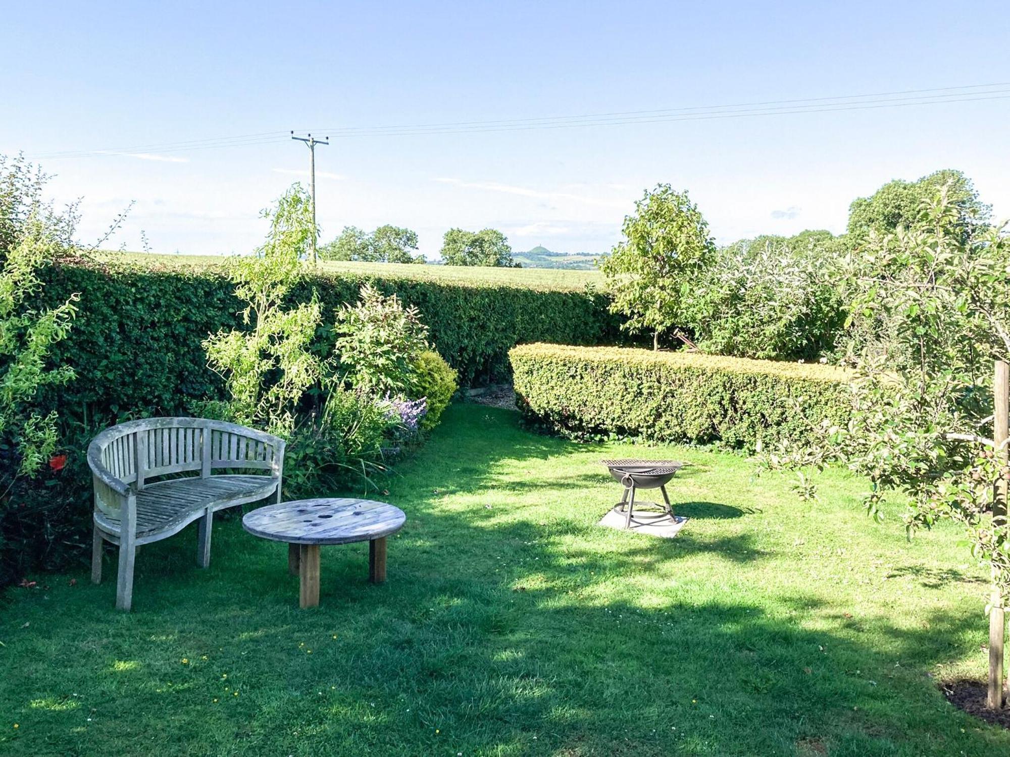 Walnut Lodge Wells Exteriér fotografie