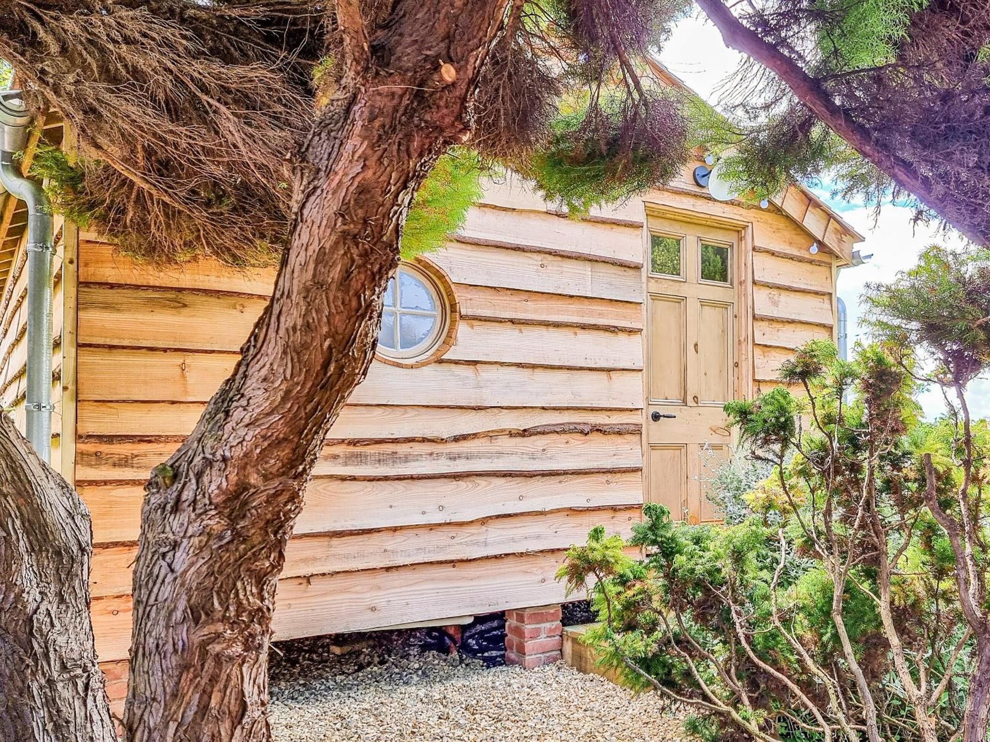 Walnut Lodge Wells Exteriér fotografie
